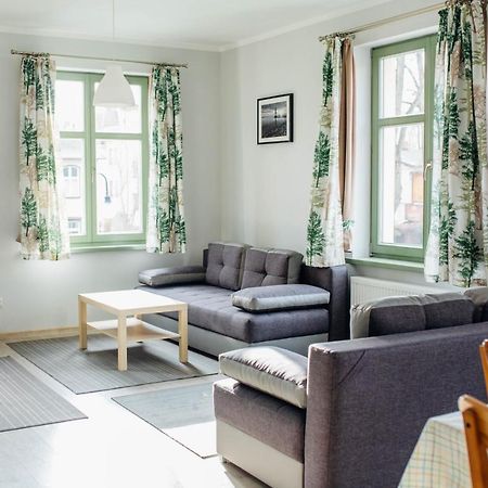 Villa Sopocka Sopot Bagian luar foto