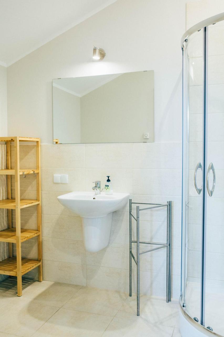 Villa Sopocka Sopot Bagian luar foto