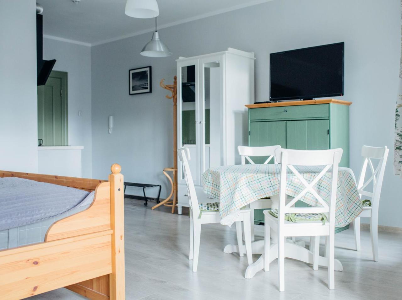Villa Sopocka Sopot Bagian luar foto