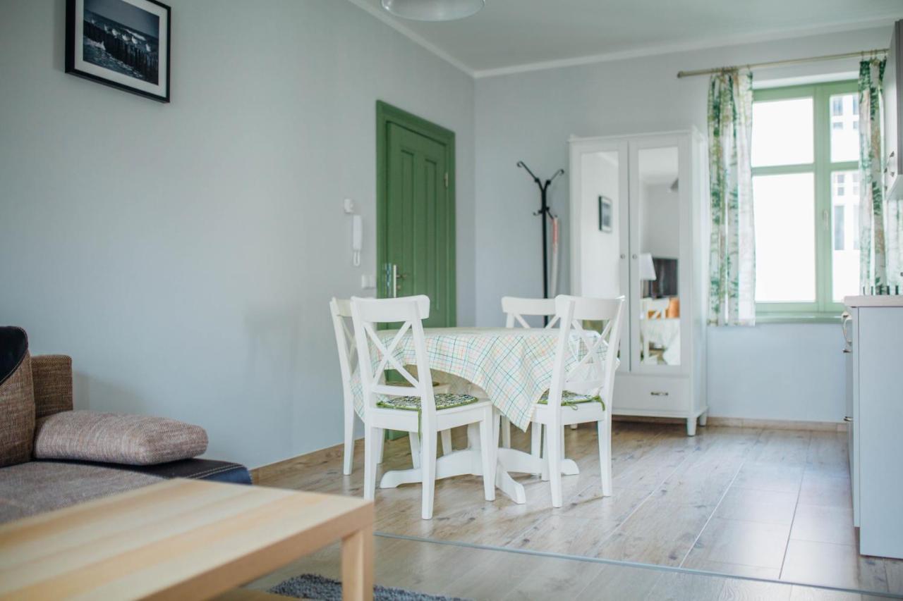 Villa Sopocka Sopot Bagian luar foto