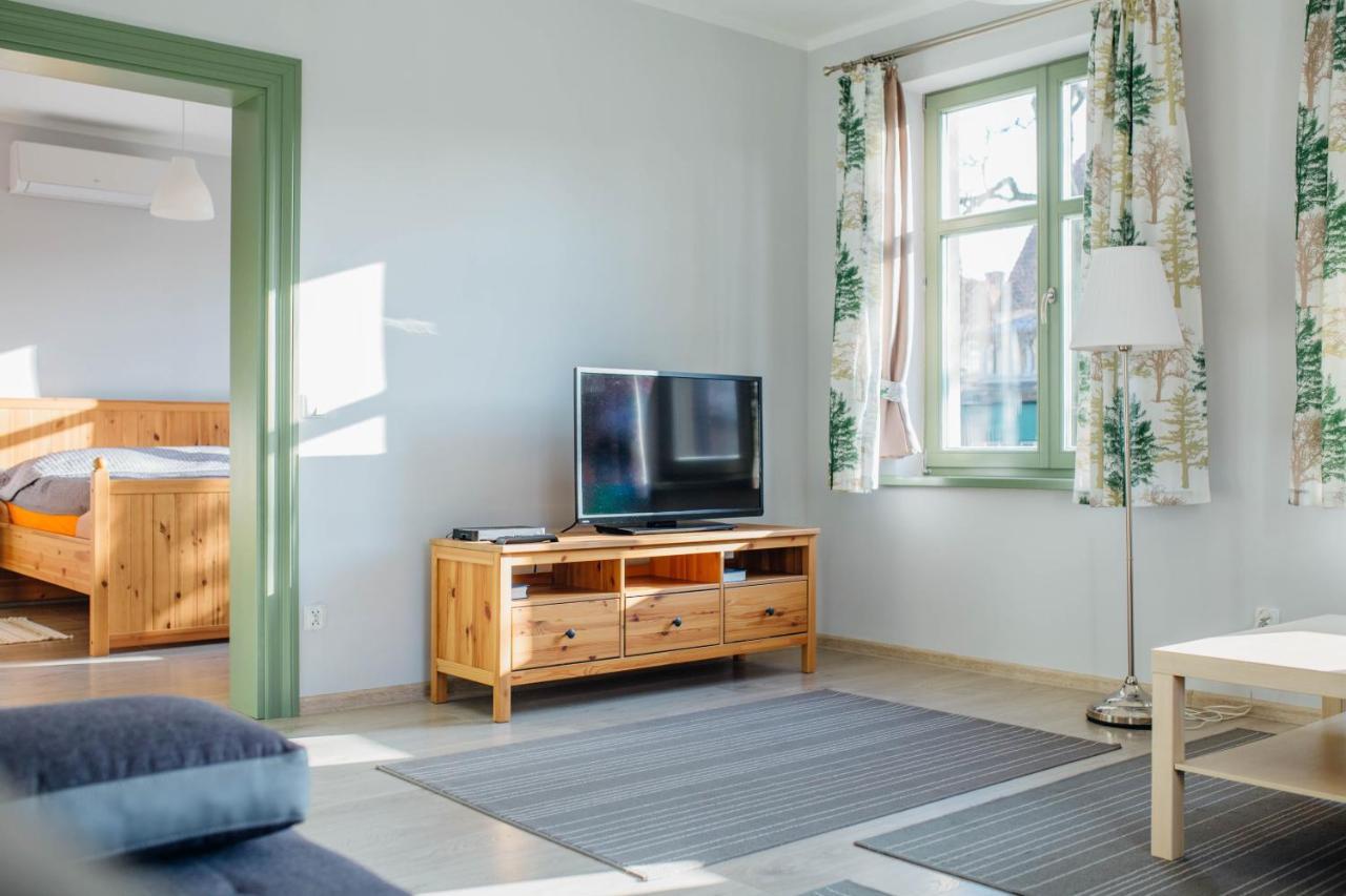 Villa Sopocka Sopot Bagian luar foto