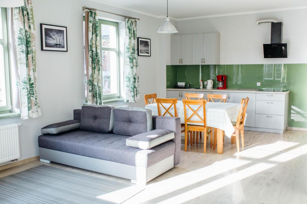 Villa Sopocka Sopot Bagian luar foto