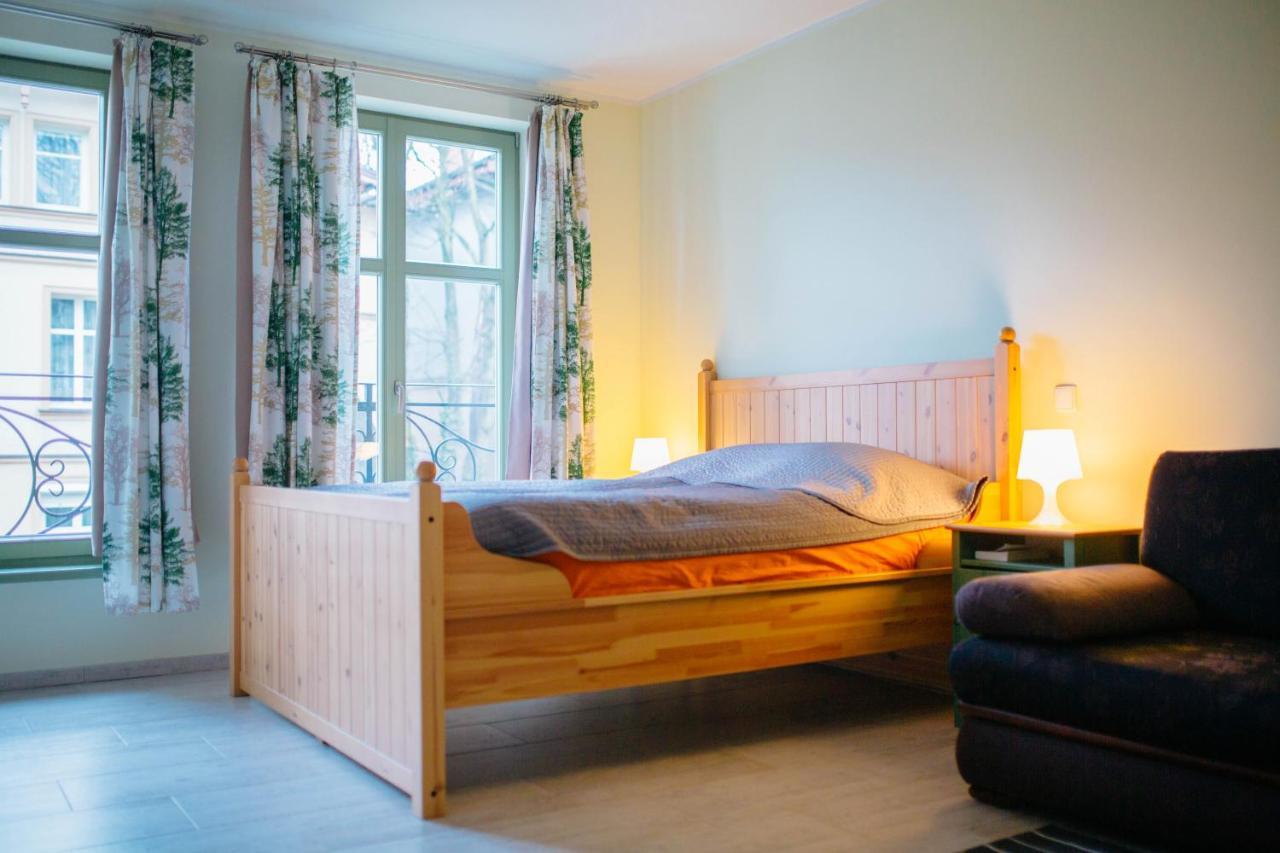 Villa Sopocka Sopot Bagian luar foto