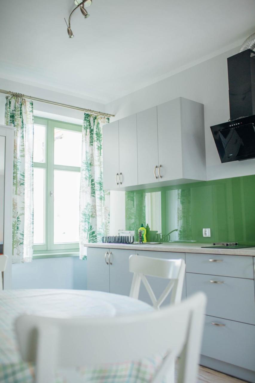 Villa Sopocka Sopot Bagian luar foto