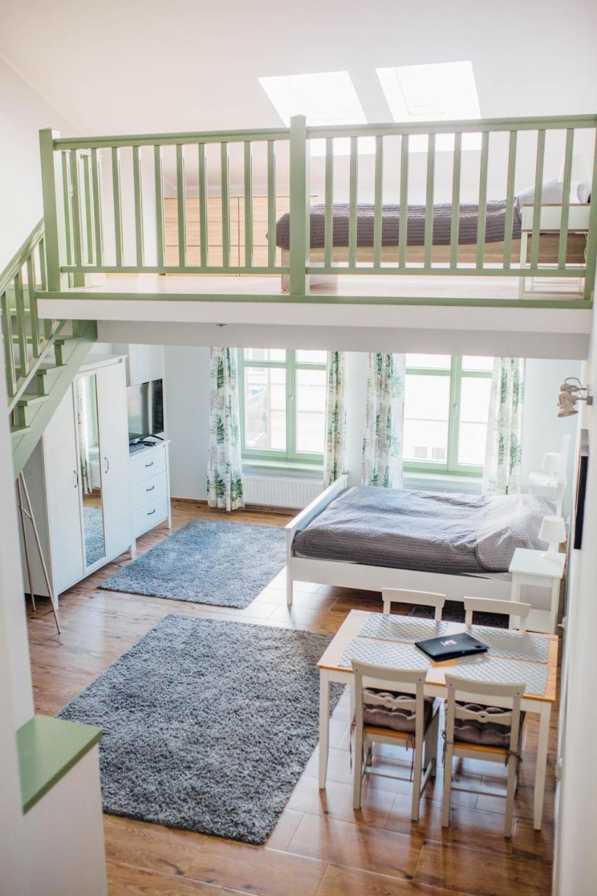 Villa Sopocka Sopot Bagian luar foto