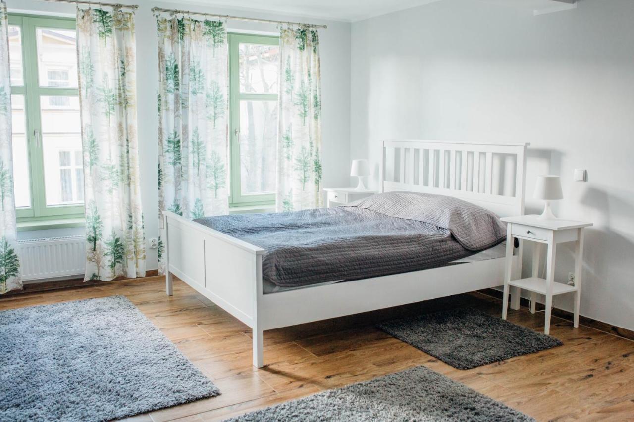 Villa Sopocka Sopot Bagian luar foto