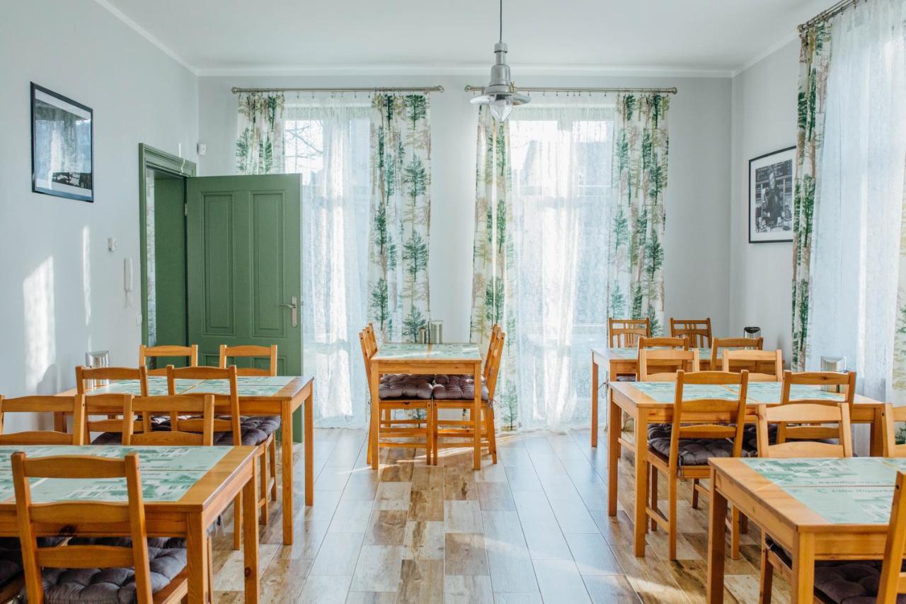 Villa Sopocka Sopot Bagian luar foto